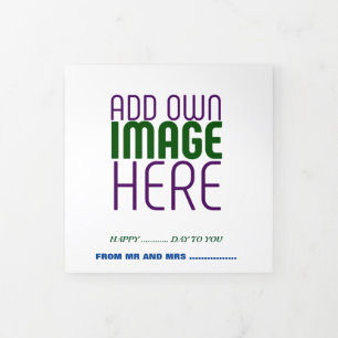 MODÈLE DE TEXTE D'IMAGE BLANCHE SIMPLE MODERNE