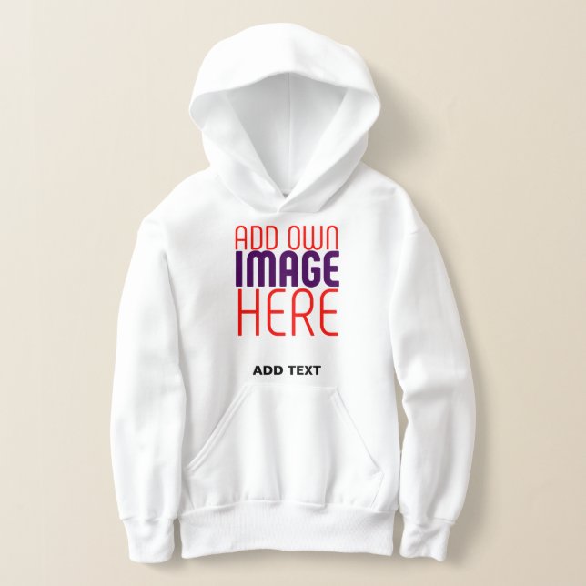 MODÈLE DE TEXTE D'IMAGE BLANCHE SIMPLE MODERNE (Poser)