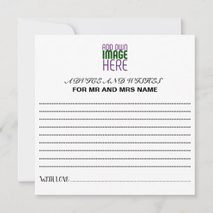 MODÈLE DE TEXTE D'IMAGE BLANCHE SIMPLE MODERNE