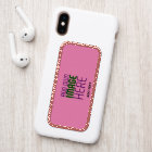 MODÈLE DE TEXTE D'IMAGE CHAUD MODERNE ÉDITABLE