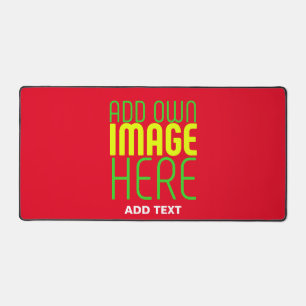 MODÈLE DE TEXTE D'IMAGE ROUGE SIMPLE MODERNE