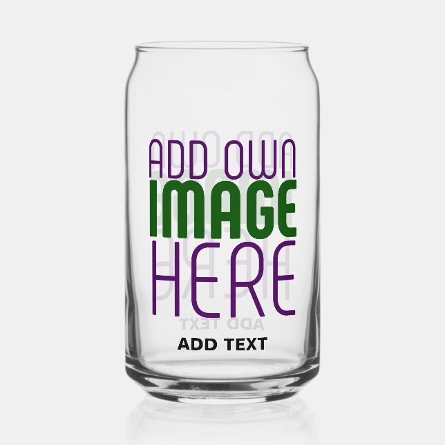 MODÈLE DE TEXTE D'IMAGE SIMPLE ET CLAIR MODERNE (Recto)