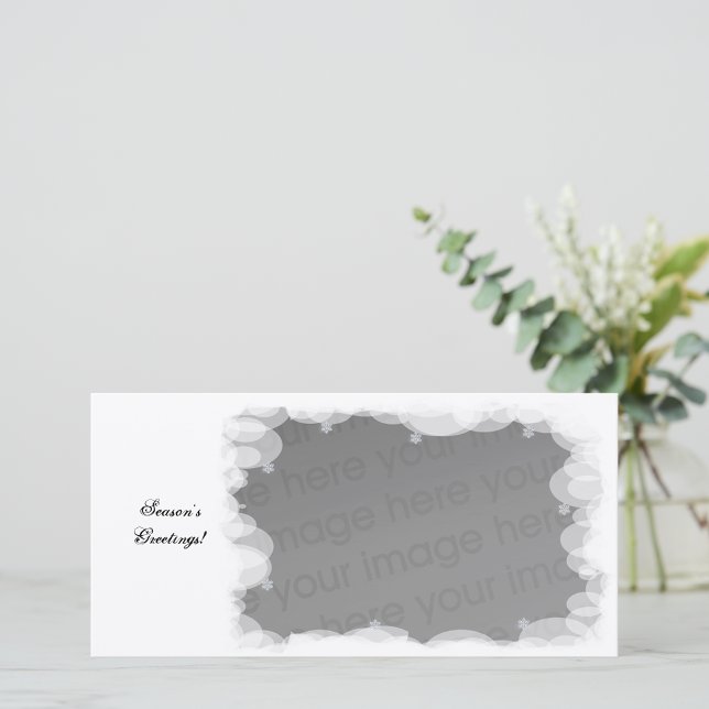 Modèle de Vœux de Saison ! (Créateur téléchargé)