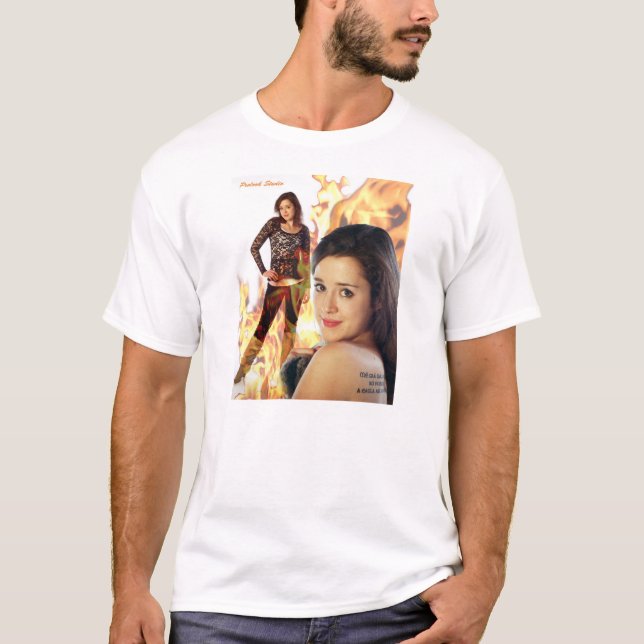 MODÈLE d'HOMMES RÉUSSIS de PROLOOK - T-shirt de (Devant)