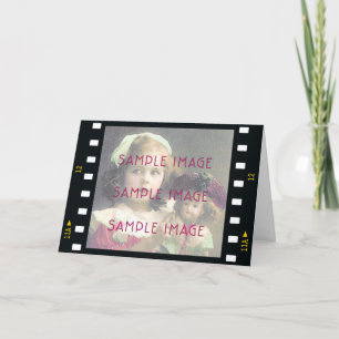 Modèle d'invitation d'anniversaire de Hollywood