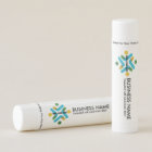 Modèle du logo d'entreprise personnalisé, nom de l