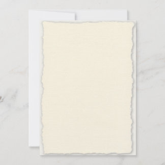 Modèle Edge Deckled classique