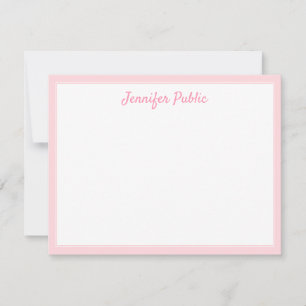 Modèle élégant de frontière de rose des textes de