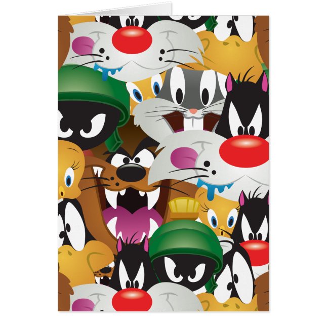 Modèle Emoji LOONEY TUNES™ (Devant)