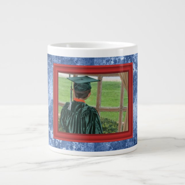 MODÈLE ENORME DE TASSE DE CAFÉ DE PHOTO (Devant)