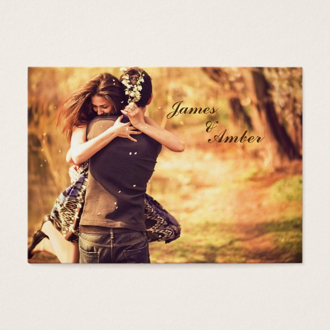 Modèle Enregistrer à la date (Devant)