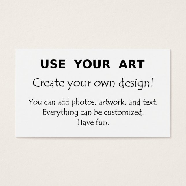 Modèle facile utiliser mon art photo logo design c (Devant)