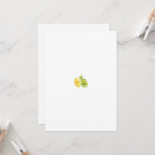 Modèle Faire-part de mariage noir et blanc RSVP