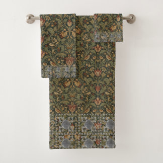 Modèle floral vintage de John Dearle William Morri