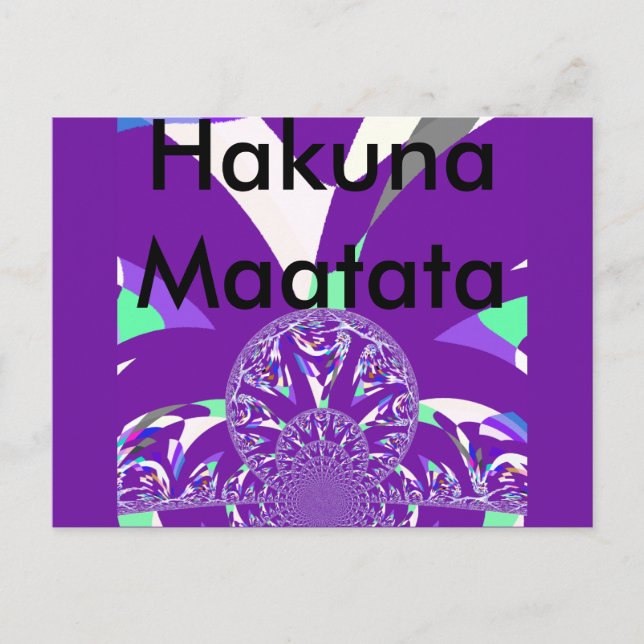 Modèle horizontal carte postale (Devant)