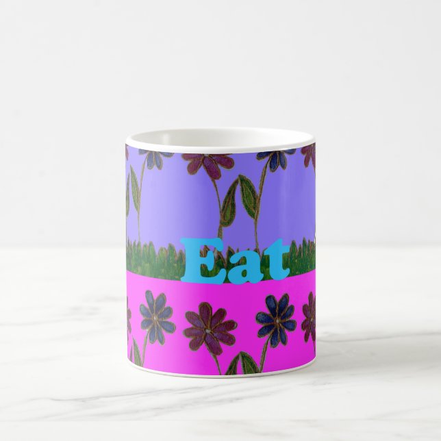 Modèle Mug Wrap-Image (Centre)