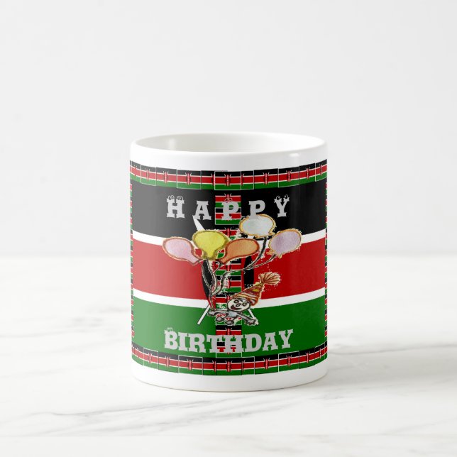 Modèle Mug Wrap-Image (Centre)