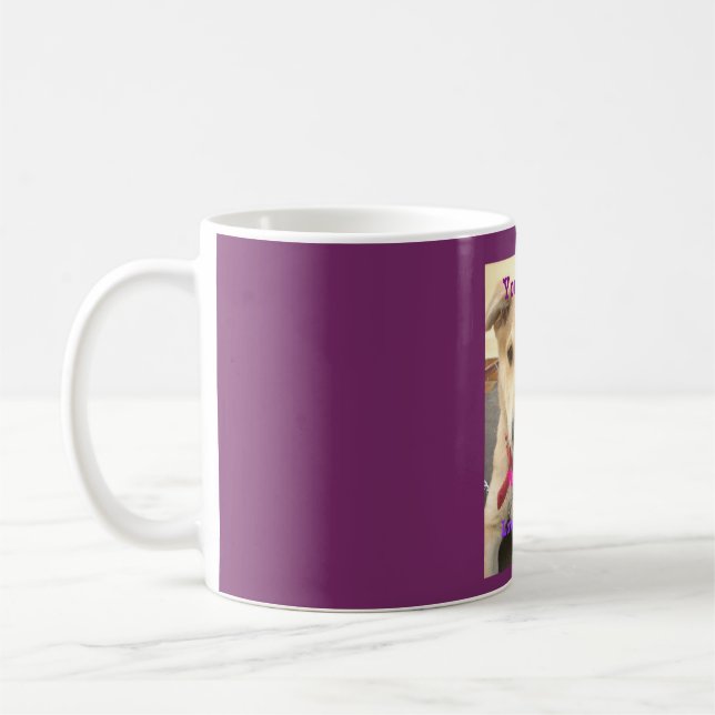 Modèle Mug Wrap-Image (Gauche)