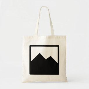 Modèle naturel de sac fourre-tout