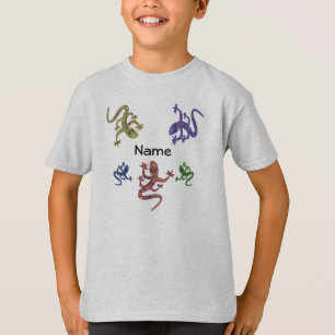 Modèle :: Nom Salamander T-Shirt