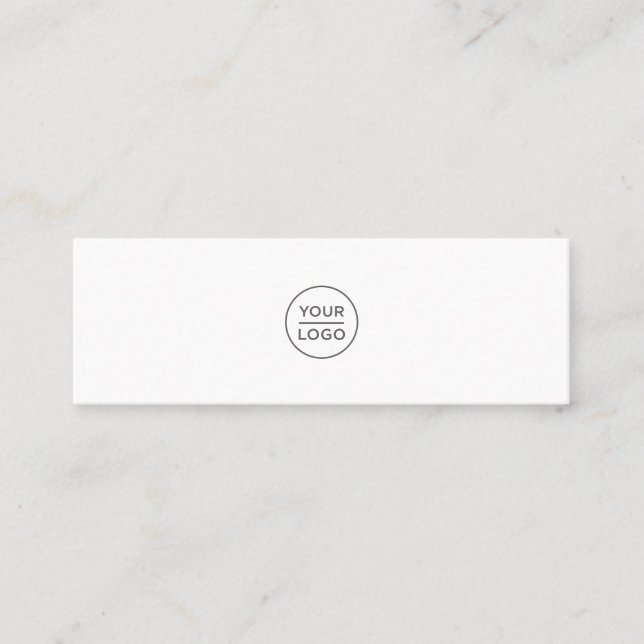 modèle personnalisé carte de visite professionnel  (Devant)