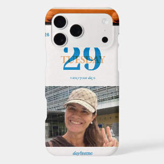 Modèle PicCollage - Coque iPhone 17 Pro Max Slim