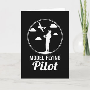 Modèle pilote volant Modeleur avion cadeau
