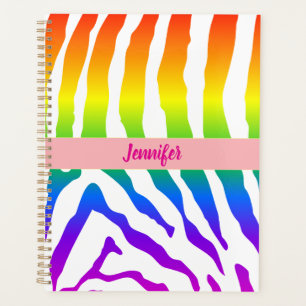 Modèle Rainbow Zebra