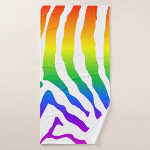 Modèle Rainbow Zebra