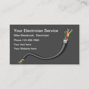 Modèle simple de carte d'achat électronique