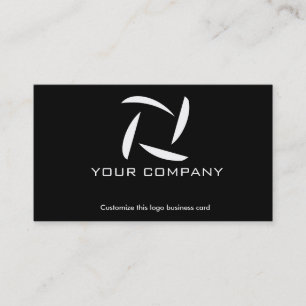 Modèle simple de carte de visite