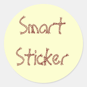 Modèle Smart Sticker