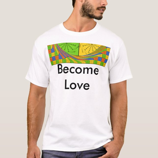 Modèle T-shirt de base (Devant)