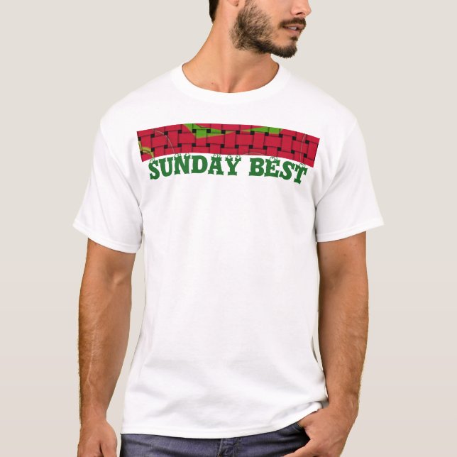 Modèle T-shirt de base (Devant)
