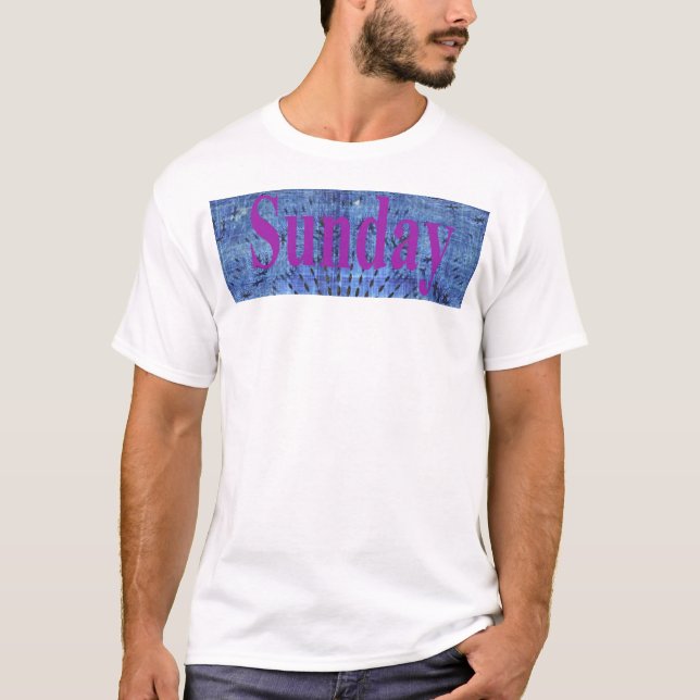 Modèle T-shirt de base (Devant)