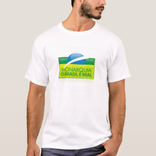 Modèle T-shirt Monarchie