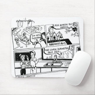 Modèle - Tapis de souris