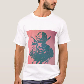 Modèle unique de T-shirt secteur