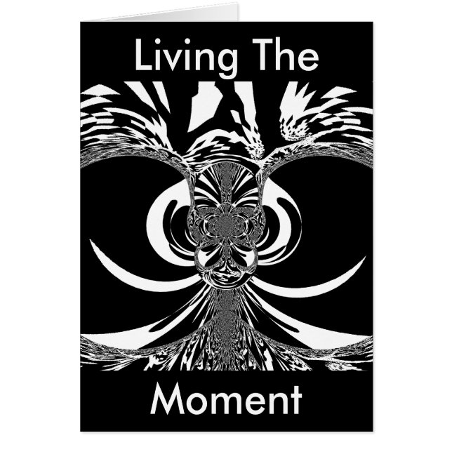 Modèle vertical de la carte de voeux (Devant)