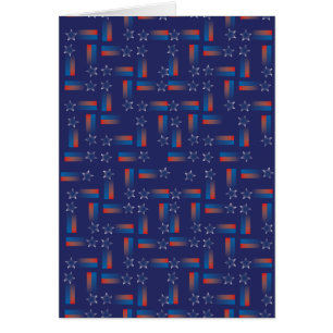 Modèle vertical de la carte de voeux