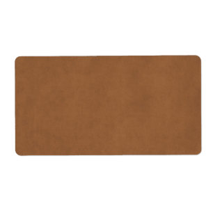 Modèle vintage de papier parcheminé de brun de
