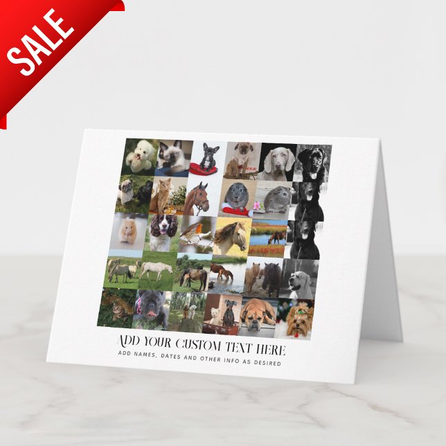 MODÈLES DE CADEAUX PHOTO FAMILLE AMIS ANIMAUX DOME (Créateur téléchargé)