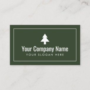 Modèles de cartes de visite pour les logos de soc