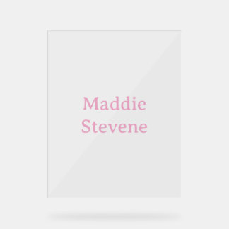MODELES TENDANCE MODERNES NOM ANNEE PASTEL ROSE