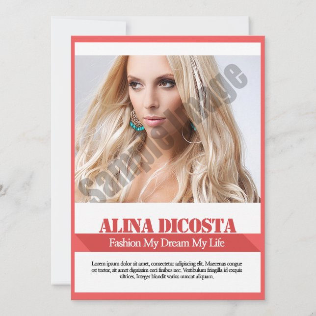 Modélisation de la carte Comp (Devant)