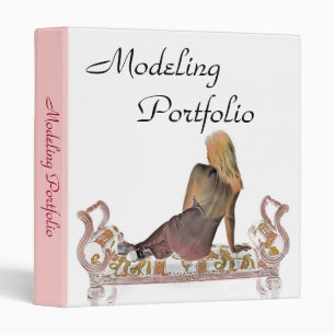 Modelling Portfolio Binder