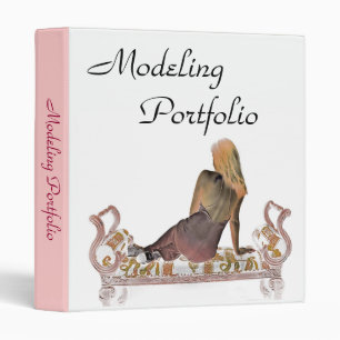 Modelling Portfolio Binder