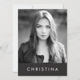 Models and Actors Headshot Comp Card