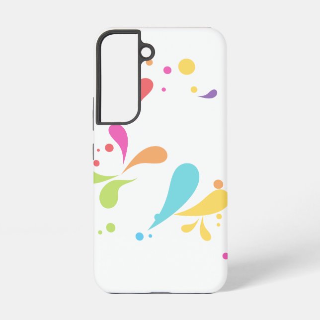 Models Samsung Galaxy S22 Tough Case (Back)