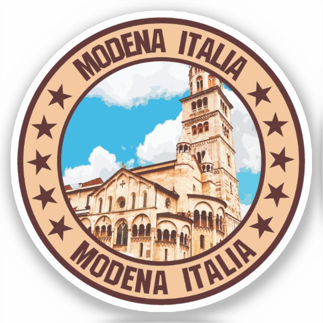 Modena                                             (Front)